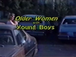 Elder Females With 18 years old Young men CD1 (Honey Wilder)