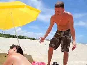 Curvy Pornstar Vanessa Blake Gets Her Fatass Banged By JMAC